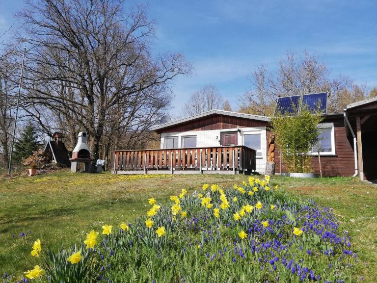 Ferienhaus Chiara, Südharz, Harztor - B&B Ilfeld