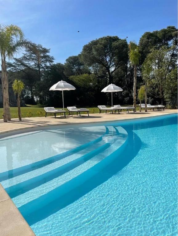 Villa Di Noi - Chambres d'hôtes Arnesano