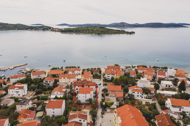 Apartmani Sanja - B&B Vodice