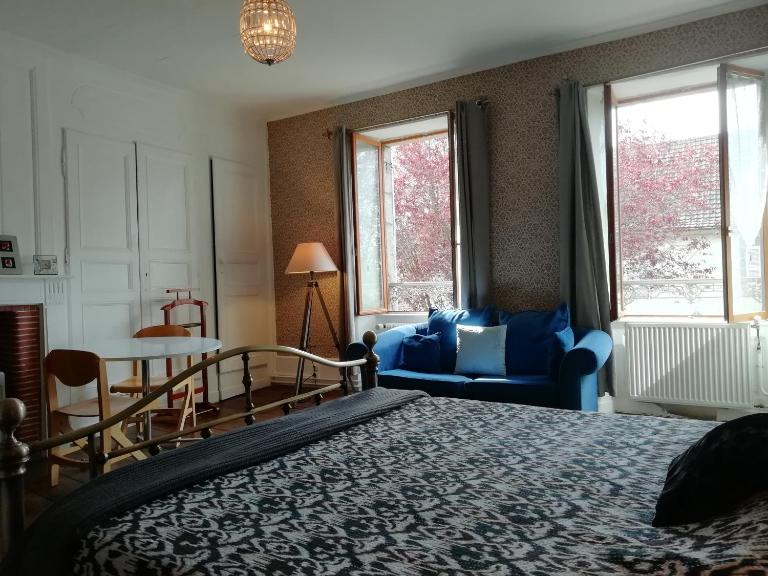 3 Place des Arbres, Chambres D'Hôtes, Felletin - Chambres d'hôtes Felletin