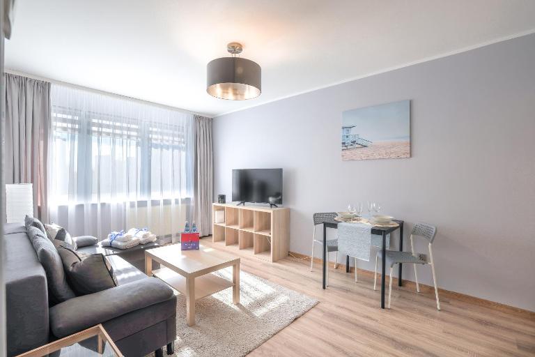 AP Apartments Kołobrzeska - Bed and Breakfast Gdansk