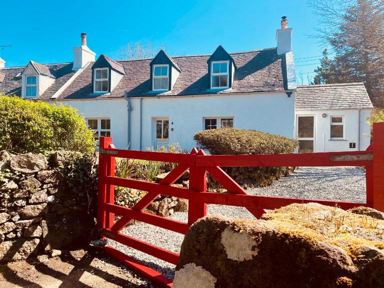 No 4 old post office row Isle of Skye - B&B Eyre