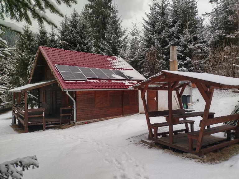 Cabana DUY-KAY - B&B Lacu Roșu