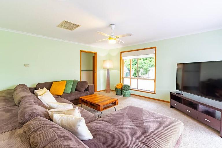 The Clydesdale - Spacious 4 bedroom Home - B&B Echuca