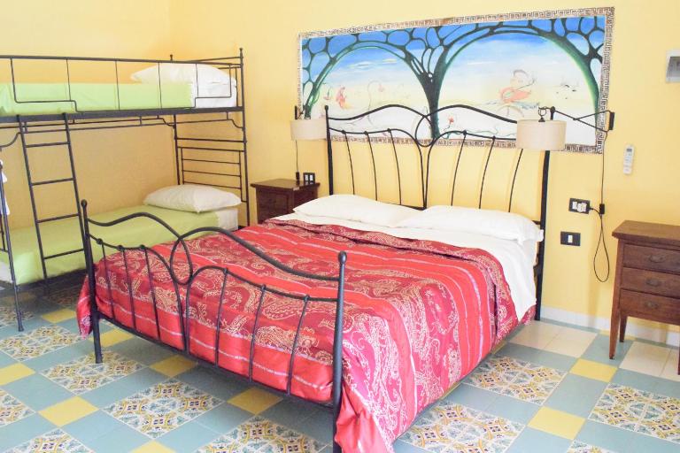 Affittacamere Sandomenico - Ferienwohnung Marina di Camerota
