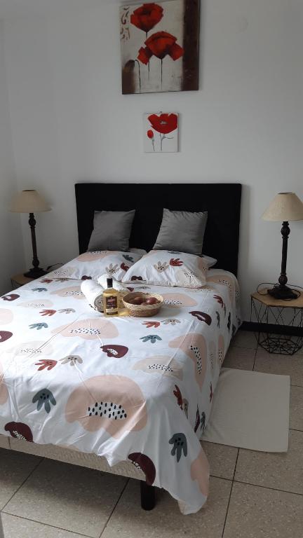 LOCATIONS VERT EDEN - Bed and Breakfast La Plaine des Cafres