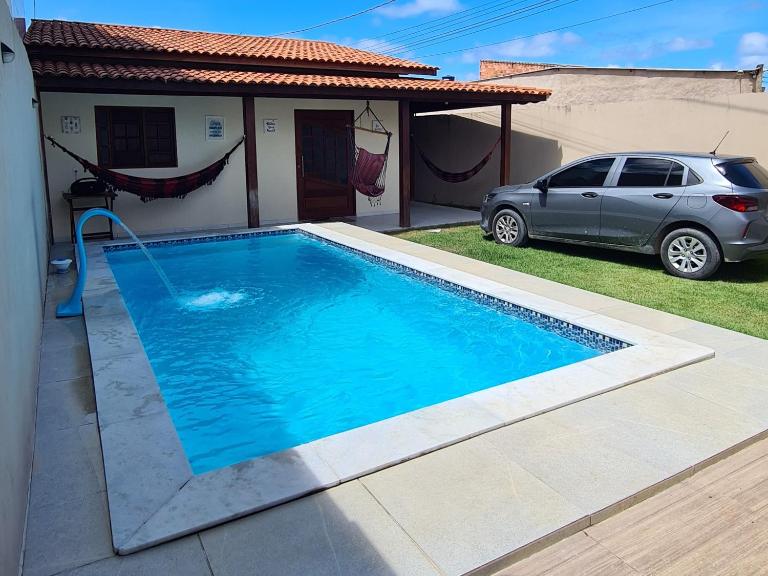 Chalé Dona Dalva - Milagres Al - Bed and Breakfast São Miguel dos Milagres