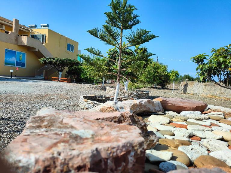 East View Appartment (Thanasis 1) - Bed and Breakfast Kalavárda