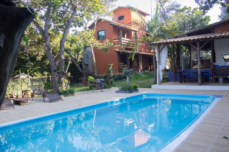 Vila Flores Pousada - B&B Serra do Cipó