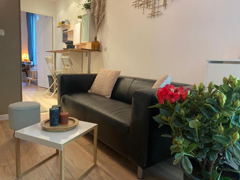 Magnifique appartement T2 aux portes de Paris - B&B Cachan