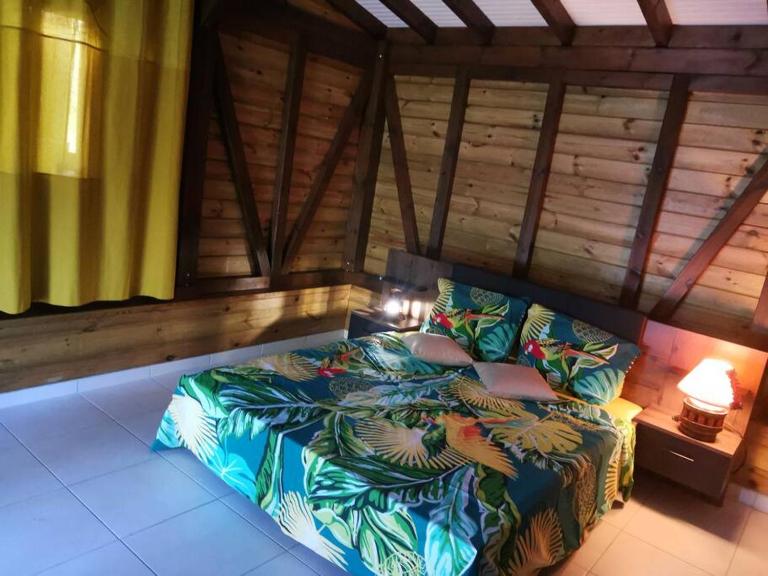 BLUE MARLIN BUNGALOW NEUF 4 PERSONNES - B&B Village