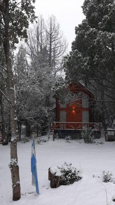 Cabaña Inverness - B&B Bariloche