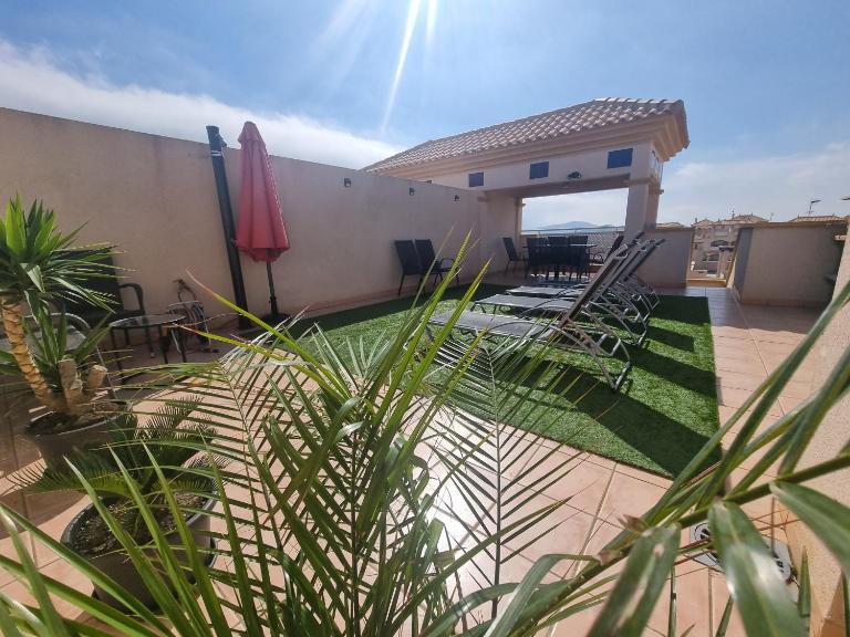Spain Apartments Mar De Cristal - B&B Mar de Cristal