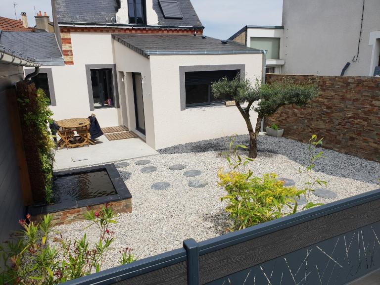 Maison zen - B&B Le Mans