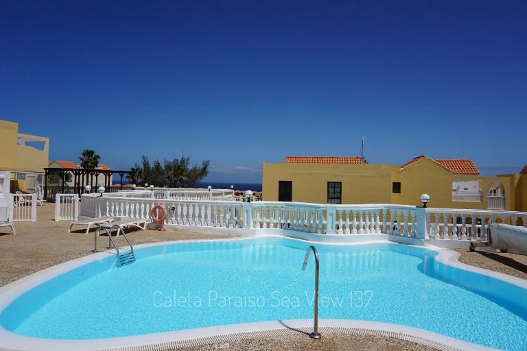 Caleta Paraiso Sea View 137 - Chambres d'hôtes Costa de Antigua