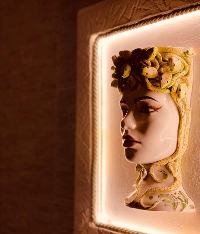 La Medusa d'Ortigia - Ferienwohnung Syrakus