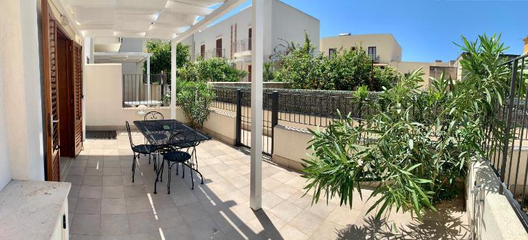 Appartamento Il Pomodoro - Chambres d'hôtes San Vito Lo Capo