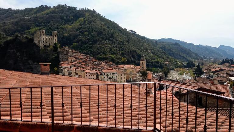 Breathe The Air of Dolceacqua - B&B Dolceacqua