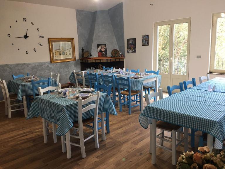 AZIENDA AGRITURISTICA S'ARGALASI - B&B - AFFITTACAMERE Loc S'Argalasi Austis - Chambres d'hôtes Austis