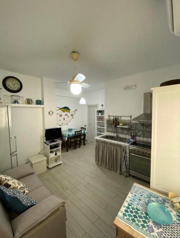 Casetta Milu’ - B&B Ustica