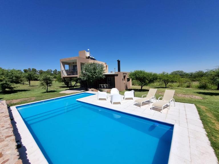 SOLSALI Cabaña moderna - B&B San Javier