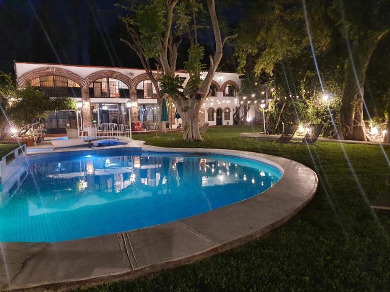 Quinta Taboo - B&B Chiconcuac