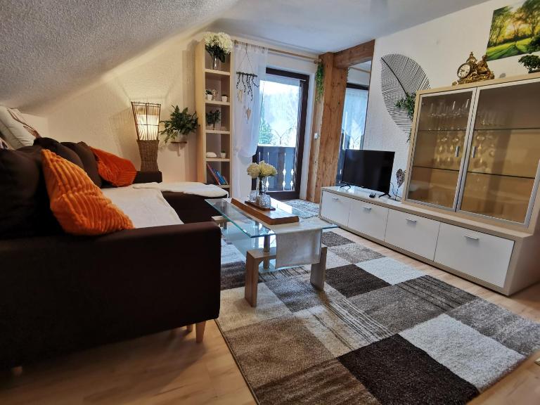 AnNo - Wohlfühlen am Bachal in Altschönau - B&B Neuschönau