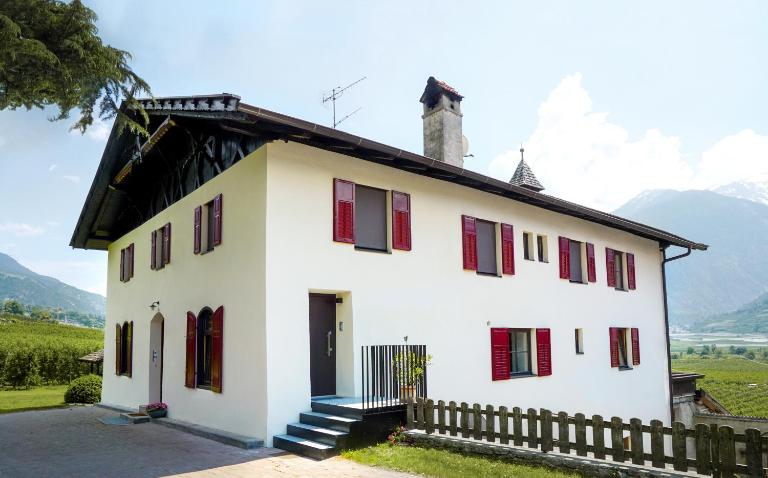 Mareinhof Vetzan-Apples,apartments&more - B&B Silandro