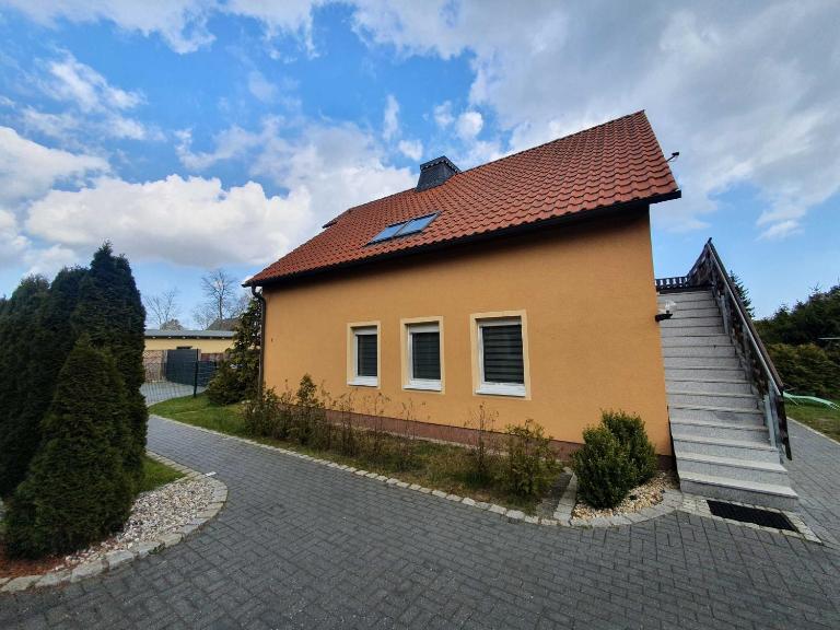 Biantali Ferienwohnungen Haus Jana - B&B Trassenheide