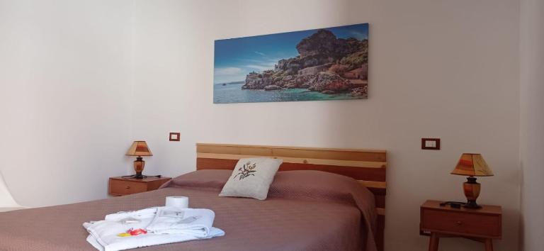 Nonna Giò House - B&B Castellammare del Golfo