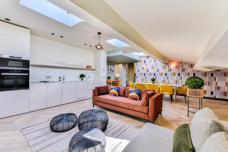 Florella Croisette Apartment - B&B Cannes