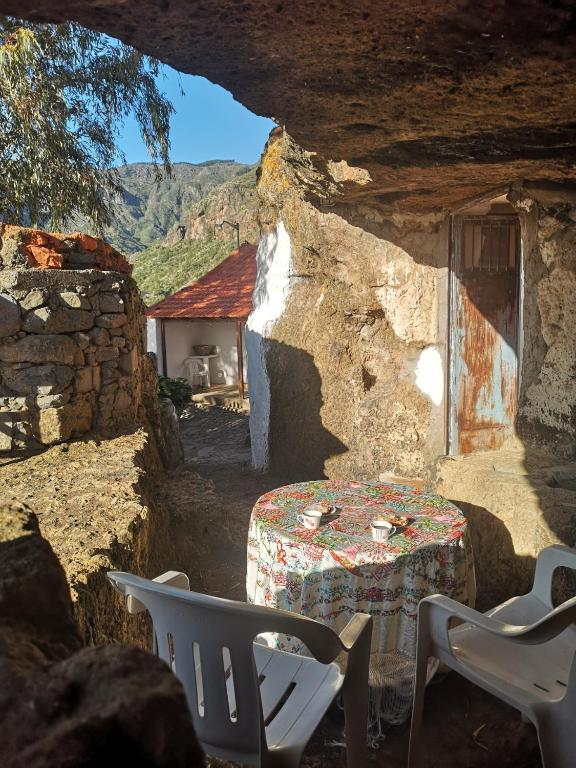 Suite Zen y Cueva Refugio - B&B Tenteniguada