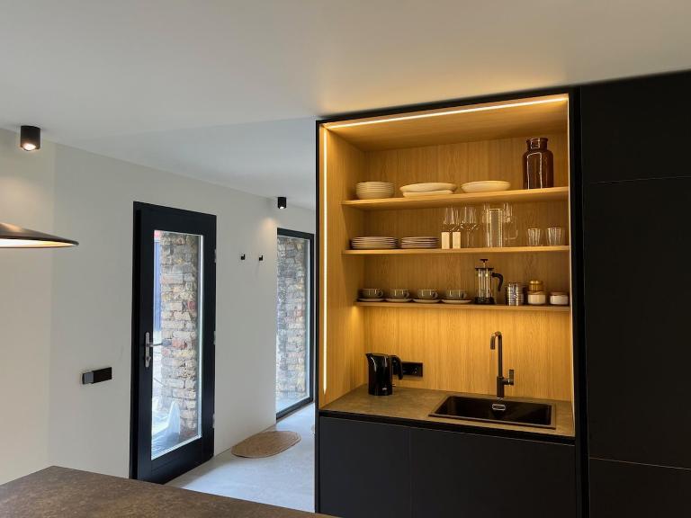 Liepu māja - B&B Liepāja