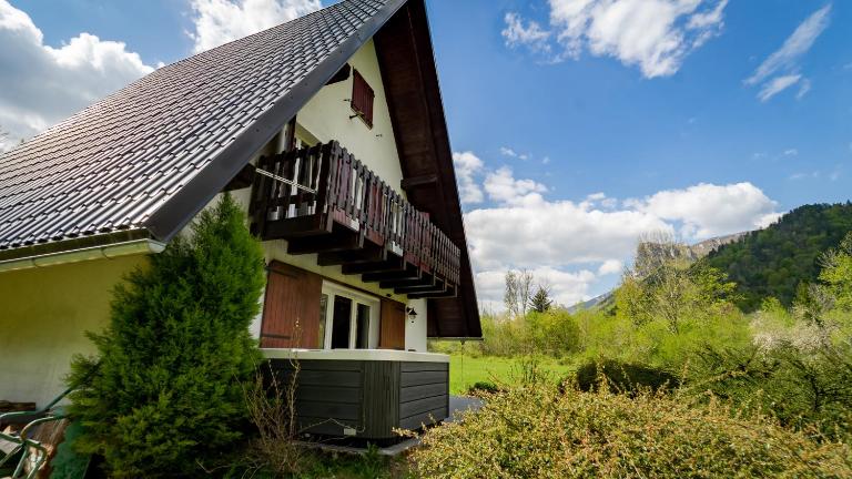 Holiday home Riverside - Chambres d'hôtes Delnice