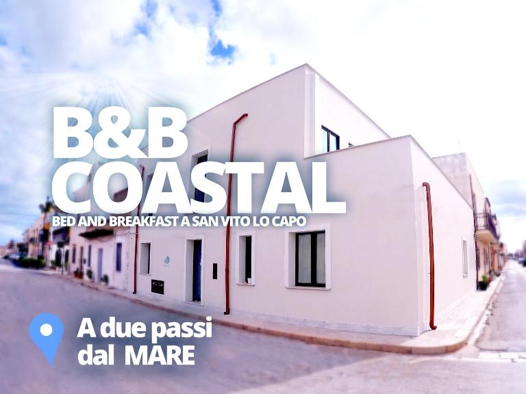 Coastal B&B San Vito Lo Capo - Chambres d'hôtes San Vito Lo Capo