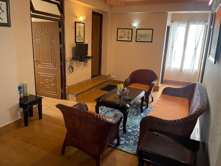 Primrose Apartment - B&B Dārjiling