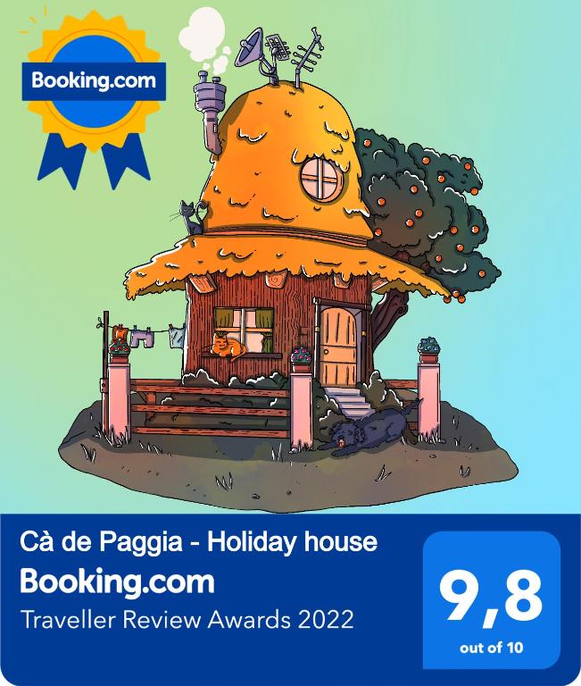 Ca' de Paggia - B&B Savona
