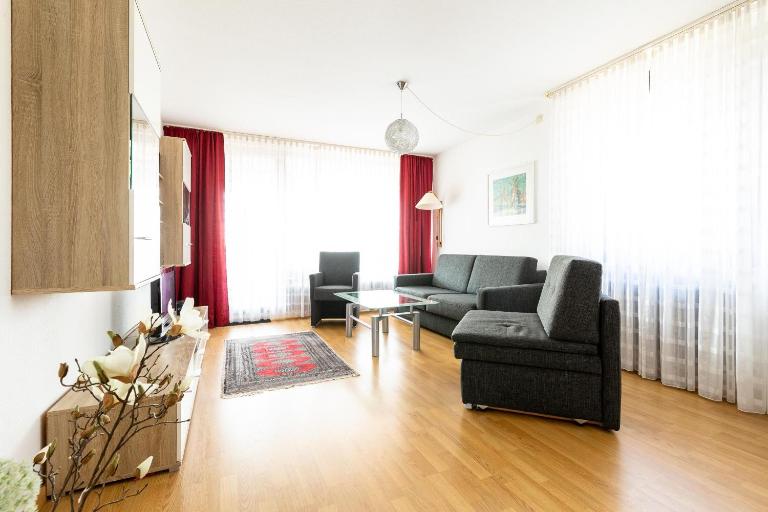 Ferienwohnpark Immenstaad am Bodensee Zwei-Zimmer-Apartment 51 24 - B&B Immenstaad am Bodensee