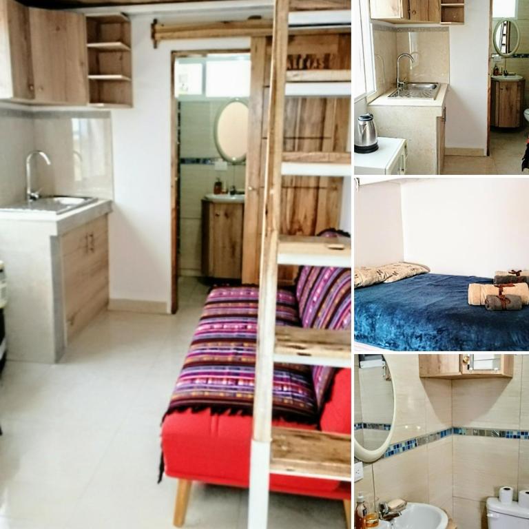 Dulcinea Mini House - Ferienwohnung Salinas