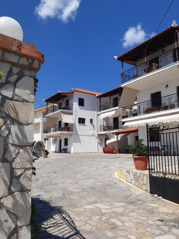 Zaga Apartments - Flats - B&B Koróni