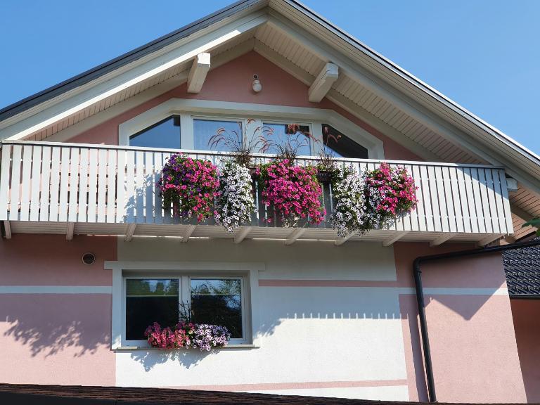 Apartma DAVID - Bed and Breakfast Zgornje Gorje