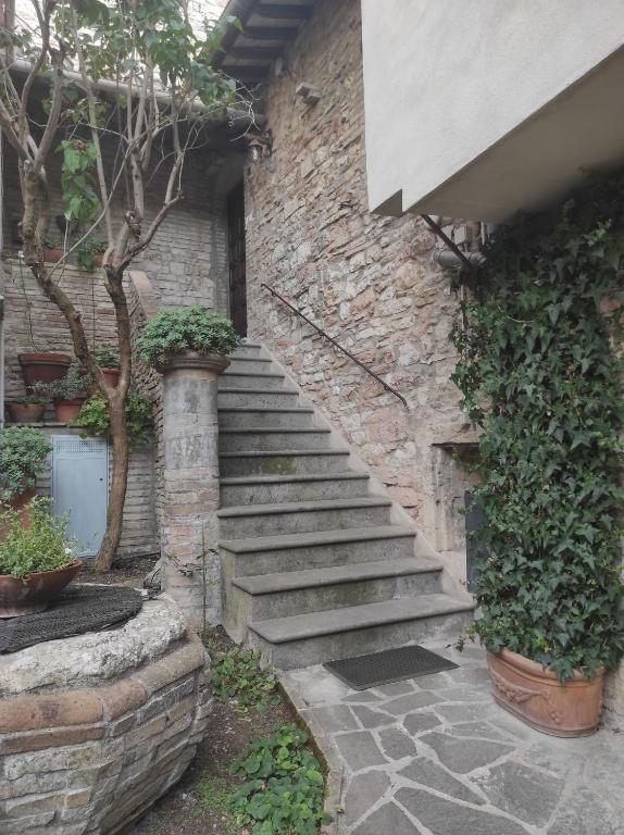 All'Archetto del Terz'Ordine - Chambres d'hôtes Assise
