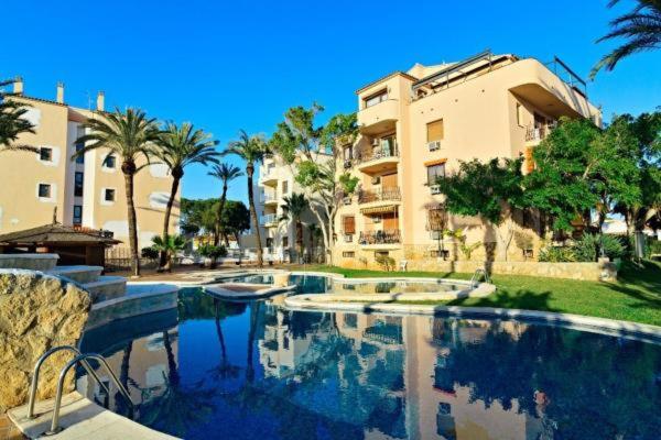 Estudio Denia piscina El Retiro - B&B Denia