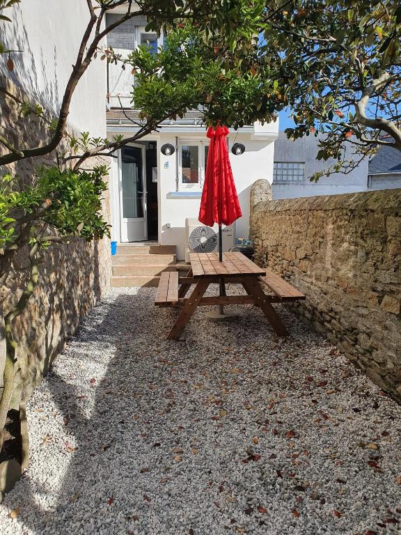 Maison Quiberon 4 Pers proche plage - garage privé - B&B Quiberon