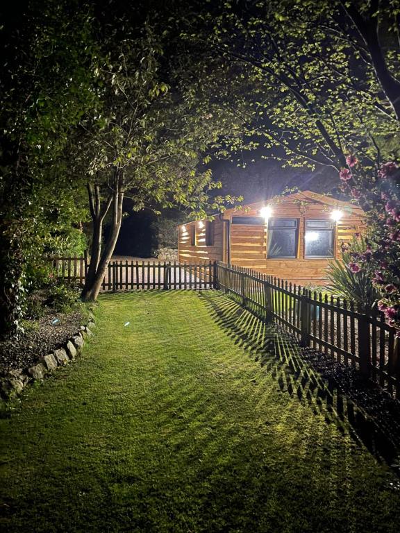 Snowdonia cabin - Ferienwohnung Caernarfon