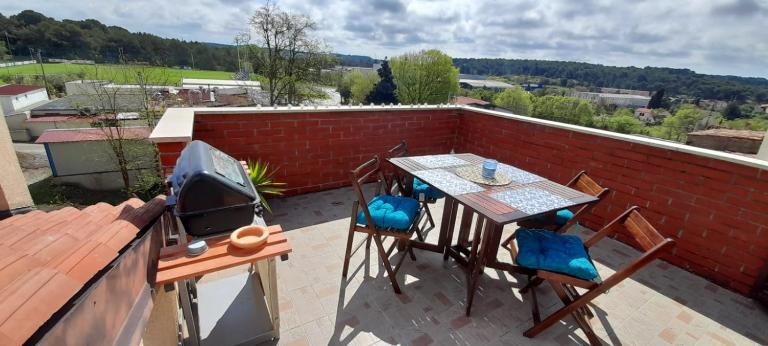 Apartman Mili - Bed and Breakfast Pula
