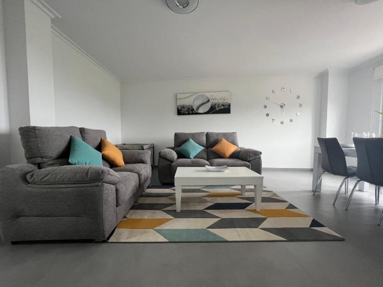 Apartamentos María de Lucía-Piso 2º - Ferienwohnung Arou