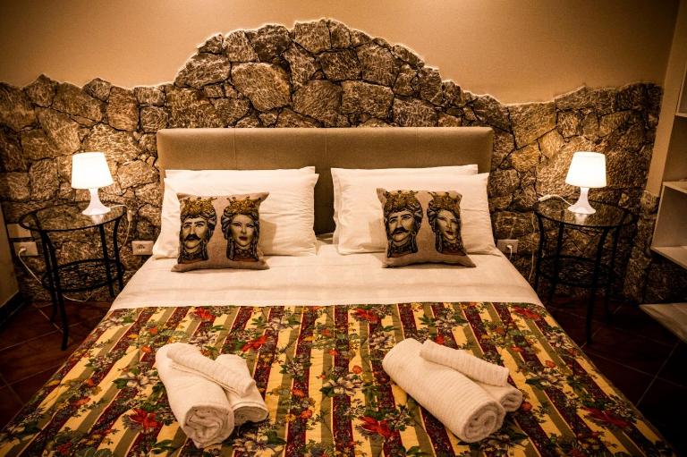 CASA FRANCY - Bed and Breakfast Castelmola