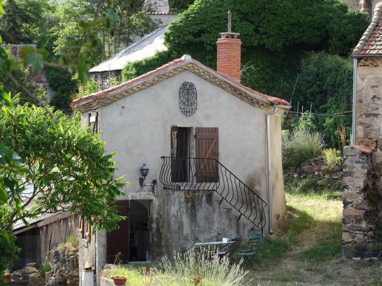Pretty house en Auvergne - Chambres d'hôtes Rentières