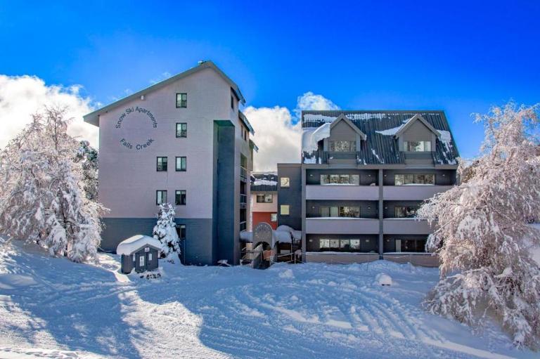 Snow Ski Apartments 35 - Chambres d'hôtes Falls Creek